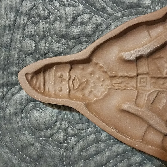 Hartstone SANTA cookie mold - Picture 4 of 5